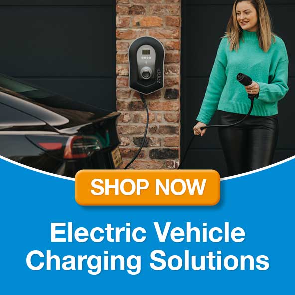 Shop our range of EV Chargers